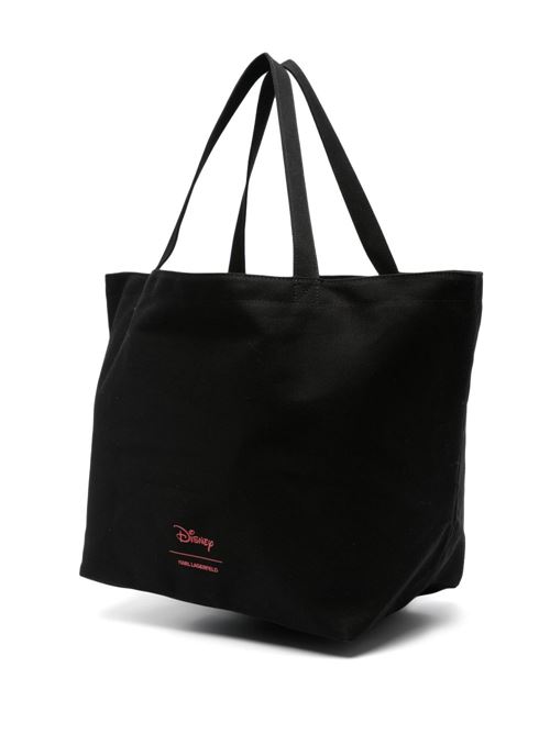 Borsa donna shopper Disney Karl Lagerfeld | A3W50100999